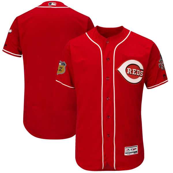 Cincinnati Reds Blank Red 2017 Spring Training Flexbase Collection Stitched Jersey,We sell and wholesale Cincinnati Reds Blank Red 2017 Spring Training Flexbase Collection Stitched Jersey on line form chian!